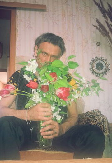 Моя фотография - Андрей, 55 из Челябинск (@andrey102573)