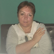 Елена, 54, Ясный