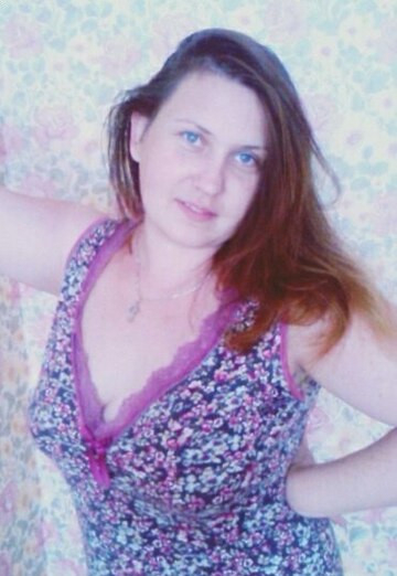 My photo - Vika, 40 from Kherson (@vika14971)