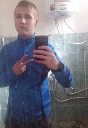My photo - Oleg, 28 from Strezhevoy (@oleg77326)