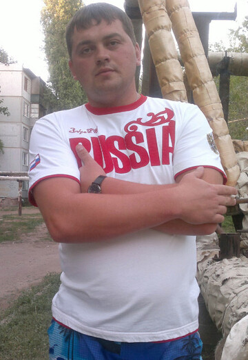Моя фотография - Александр, 37 из Тейково (@aleksandr402638)