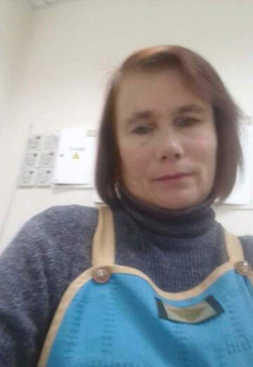 Моя фотография - Виктория, 54 из Павлоград (@viktoriya124380)