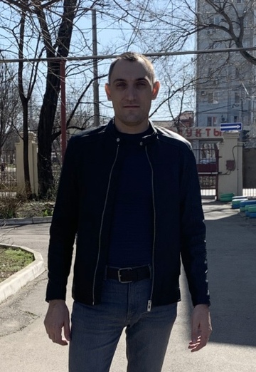 My photo - Igor, 38 from Krasnodar (@igor296928)