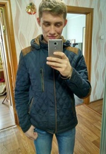 My photo - Dmitriy, 24 from Mezhdurechensk (@dmitriy297209)