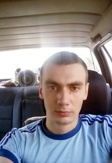 My photo - Andron, 35 from Maladzyechna (@andron955)
