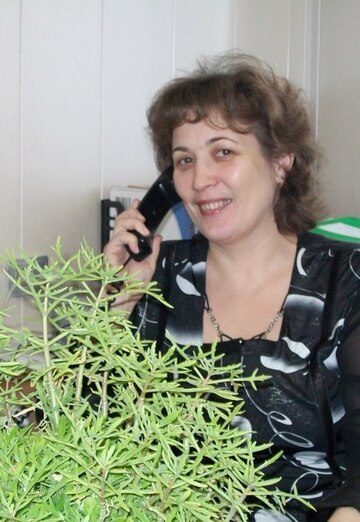 My photo - Irina, 56 from Kostroma (@irina179624)