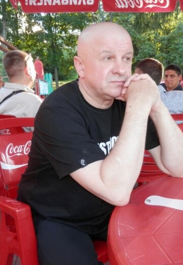 Моя фотография - сергей, 58 из Петрозаводск (@sergey743786)