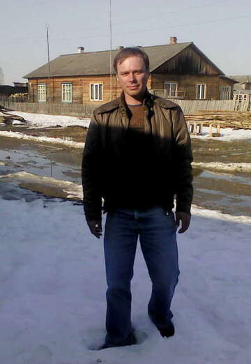 Моя фотография - Александр, 54 из Лесной (@aleksandr262402)