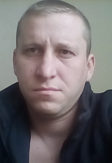 Моя фотография - Сергей, 38 из Сызрань (@sergey689519)