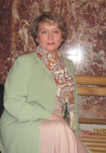 Моя фотография - марина, 65 из Озерск (@marina39447)