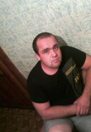 My photo - VITALIY Sergeevich, 38 from Omsk (@vitaliysergeevich46)