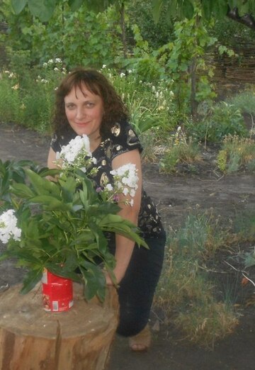 Моя фотография - Лена, 52 из Першотравенск (@lena32944)