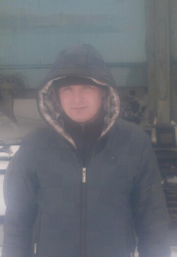 Моя фотография - Дмитрий Колегов, 35 из Ленинск-Кузнецкий (@dmitriykolegov)
