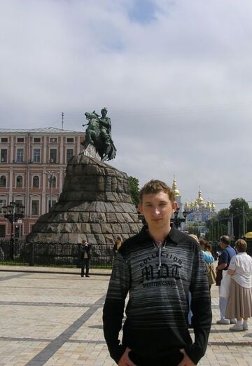My photo - Evgeniy, 45 from Pervomaiskyi (@gena13030)