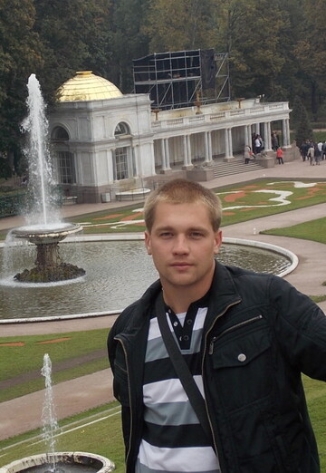 Моя фотография - Михаил, 35 из Брест (@mihail120960)
