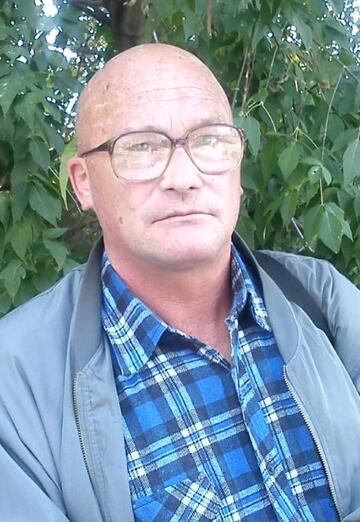 My photo - NIKOLAY, 63 from Zlatoust (@nikolay136422)