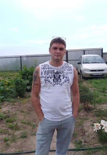 Моя фотография - Александр, 36 из Гагарин (@aleksandr682507)