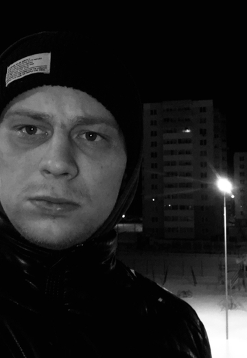 Моя фотография - Антон, 34 из Североуральск (@anton154390)