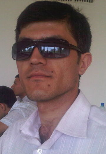 Моя фотография - БАРОН, 37 из Ташкент (@baron446)