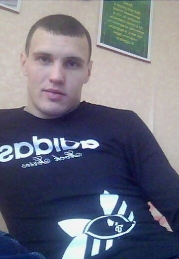 My photo - Vladimir Frolov, 32 from Krasnoyarsk (@vladimirfrolov17)