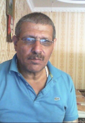 My photo - Sabir, 66 from Astrakhan (@sabir1202)