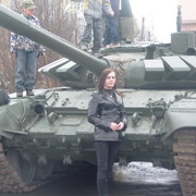 Елена, 34, Заполярный
