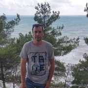 Георгий, 39, Джубга