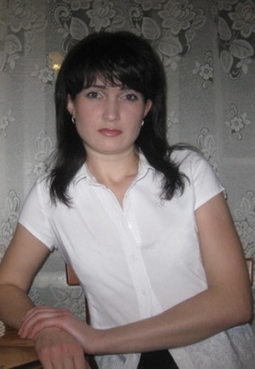My photo - Yulyashka, 42 from Novosibirsk (@uliya3435)