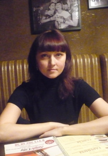 My photo - Nadya, 42 from Berdsk (@nadya988)