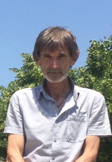 My photo - MIHAIL, 65 from Stavropol (@mihail211032)