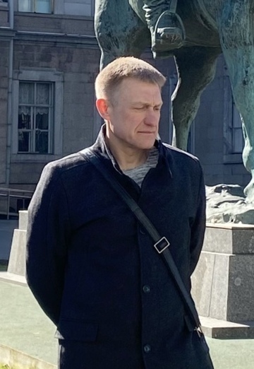Mein Foto - Andrei, 53 aus Sankt Petersburg (@andrey815838)