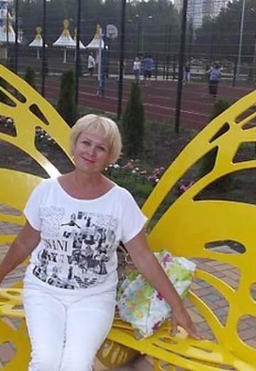 My photo - elena, 60 from Syzran (@elena258671)