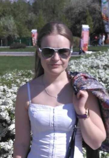 My photo - Veronika, 36 from Zvenigorod (@veronika46297)