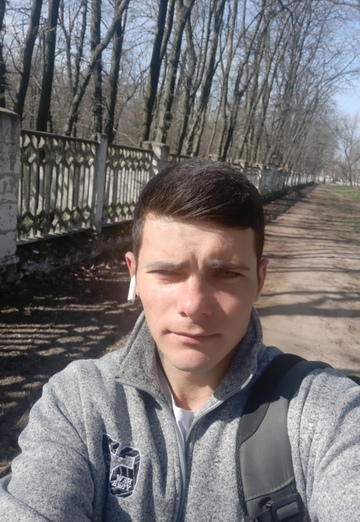 My photo - Aleksey, 28 from Kherson (@aleksey528863)