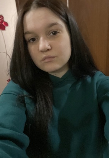 La mia foto - Katya, 22 di Čeljabinsk (@katya98429)