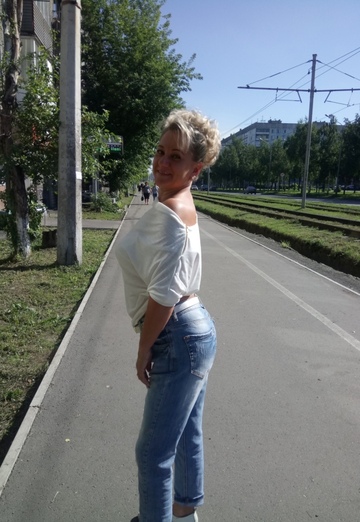 Моя фотография - Людмила, 51 из Новокузнецк (@ludmila81243)