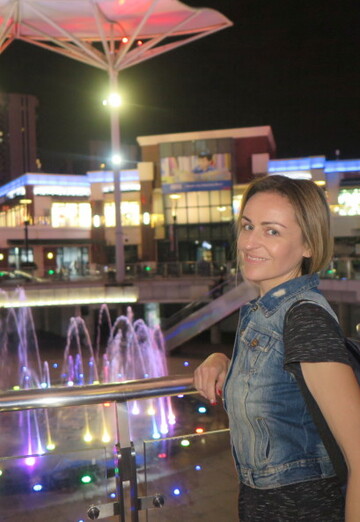 My photo - Natalia, 40 from Brest (@natalia7746)
