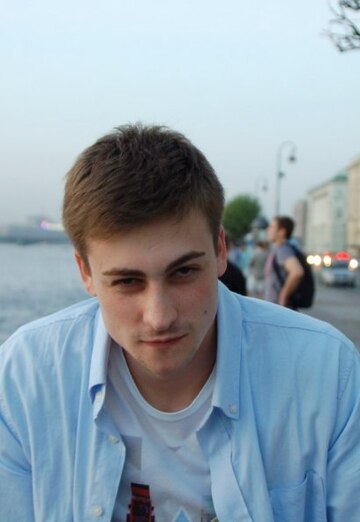 Моя фотография - Ярослав Рокосовин, 33 из Обнинск (@yaroslavrokosovin)