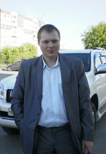 Моя фотография - Евгений, 34 из Искитим (@evgeniymozolev)