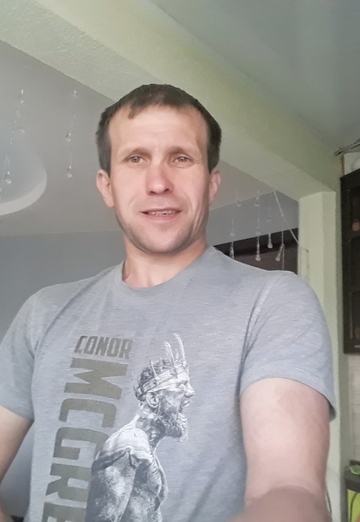 Моя фотография - Александр Сорокин, 40 из Екатеринбург (@aleksandrsorokin34)