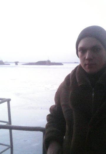 My photo - sasha, 32 from Bolshoy Kamen (@sasha47044)