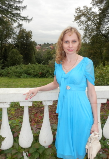 Моя фотография - Анастасия, 40 из Домодедово (@anastasiya51735)