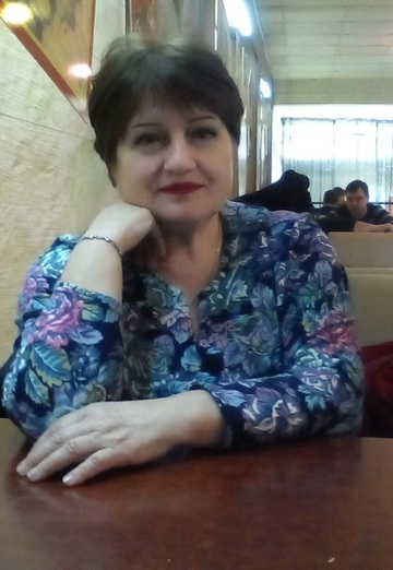 Моя фотография - Татьяна, 64 из Астрахань (@id652484)