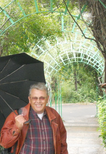 My photo - Aleksandr, 58 from Yalta (@aleksandr355251)