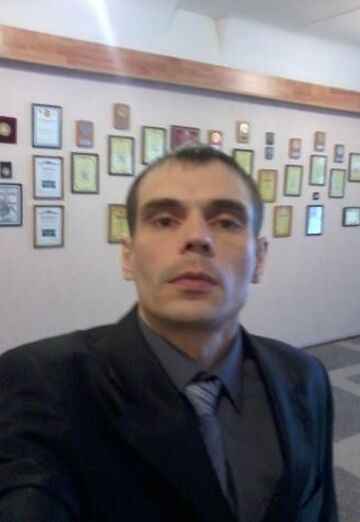 My photo - Mihail, 44 from Yurga (@mishany7459611)