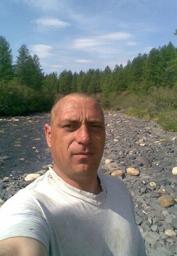Моя фотография - Сергей Чоб, 49 из Дрокия (@sergeychob)