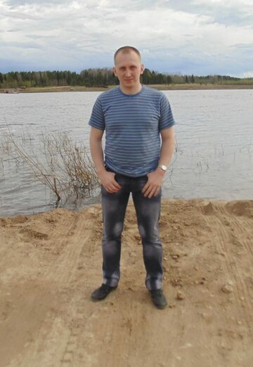 Моя фотография - Иван, 33 из Северодвинск (@ivan138393)