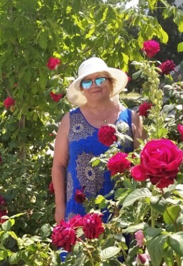 My photo - Ilona, 61 from Krasnodar (@ilona7810)