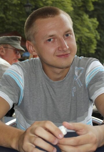 Моя фотография - Сергей, 32 из Архипо-Осиповка (@sergey518138)