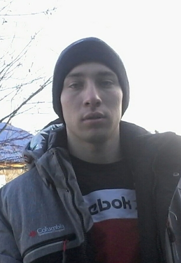 Моя фотография - Павел, 27 из Оренбург (@pavel199904)